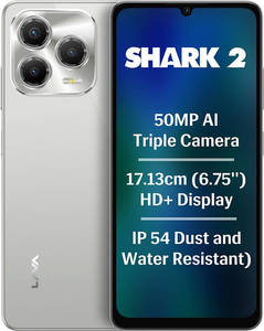Lava Shark 2