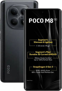 POCO M8 256GB, 8GB RAM