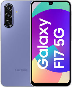 Samsung Galaxy F17 8GB RAM