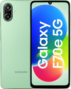 Samsung Galaxy F70e 5G 6GB RAM