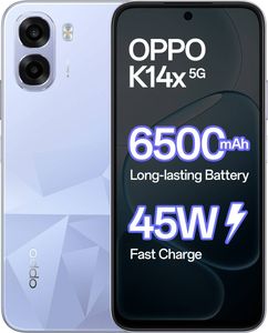 OPPO K14x 5G 6GB RAM