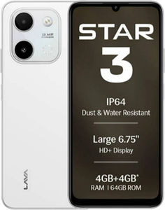 Lava Yuva Star 3
