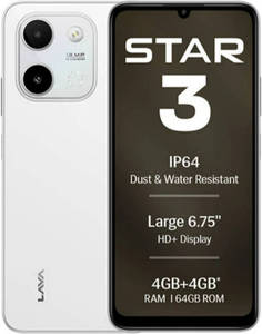 Lava Yuva Star 3