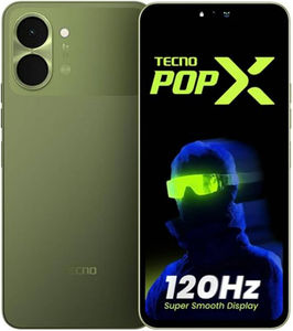 Tecno Pop X