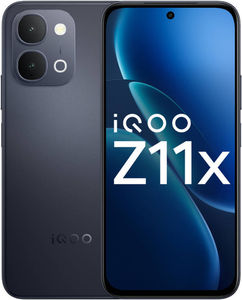 iQOO Z11x 8GB RAM