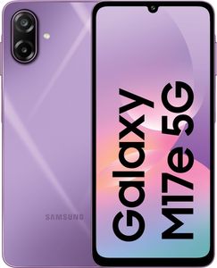 Samsung Galaxy M17e 5G 6GB RAM