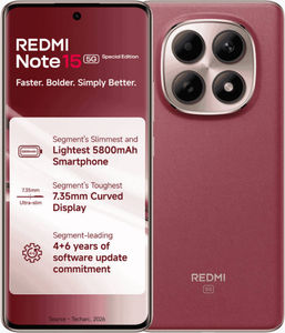 Xiaomi Redmi Note 15 SE 5G 8GB RAM