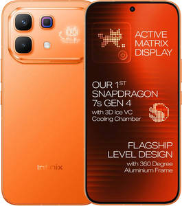 Infinix Note 60 Pro 5G