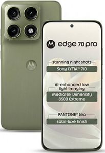 Motorola Edge 70 Pro 5G