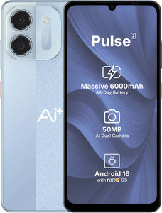 Ai+ Pulse 2 6GB RAM 128GB