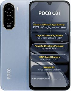 POCO C81 4G