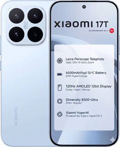 Xiaomi 17T