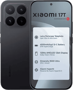 Xiaomi 17T