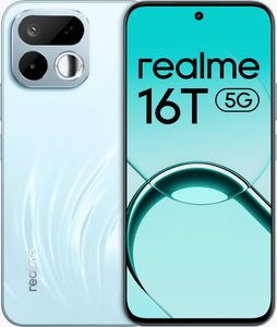 realme 16T 8GB RAM