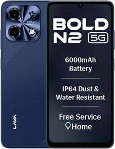 Lava Bold N2 5G