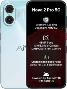 Ai+ Nova 2 Pro 5G