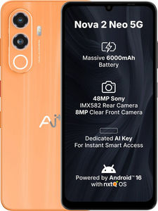Ai+ Nova 2 Neo 5G 6GB RAM