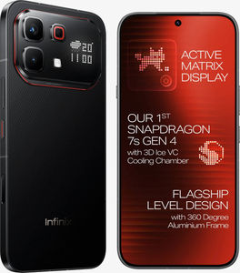 Infinix Note 60 pro Pininfarina Limited Edition