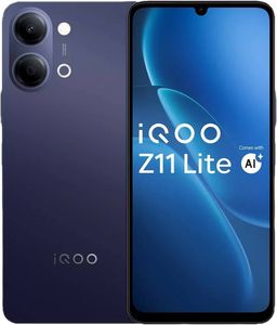 iQOO Z11 Lite