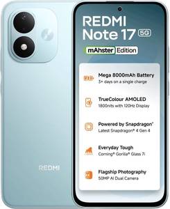 Xiaomi Redmi Note 17 5G