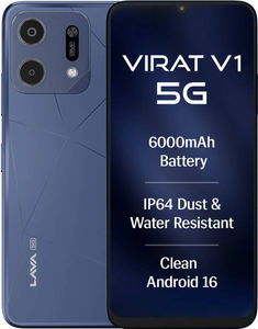 Lava Virat V1 5G
