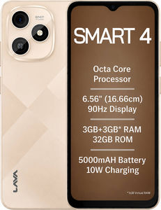 Lava Smart 4 4G
