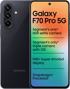Samsung Galaxy F70 Pro 5G 8GB RAM