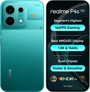 realme P4s 5G