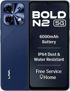 Lava Bold N2 5G 128GB
