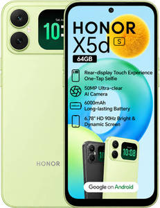 Honor X5d s 4G
