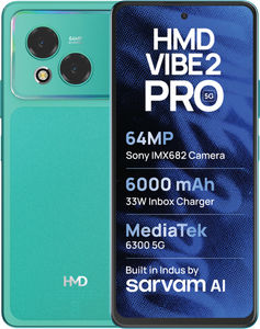 HMD Vibe 2 Pro 5G 8GB RAM