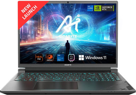 Gigabyte G6X 9MG-42IN854SH Laptop