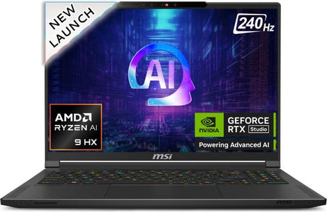 MSI A3HVFG-075IN Laptop