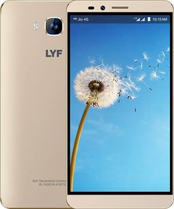 lyf mobile 4g price