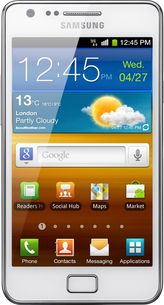 Samsung Galaxy S2 I9100