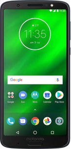 Moto G6 Plus