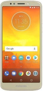 Moto E5