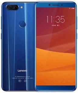 Lenovo K5