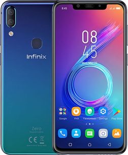 price of infinix hot 6 pro