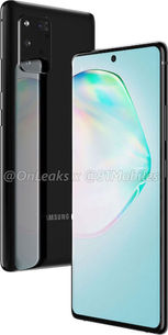 Galaxy A90 5G goes official with Snapdragon 855 and 48MP camera - SamMobile  : r/Android