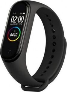 Xiaomi Smart Band 4 (Black)