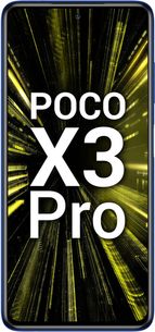 12 Pro Max vs Mi 11T vs Poco X3 Pro Antutu Test