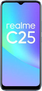 realme C25