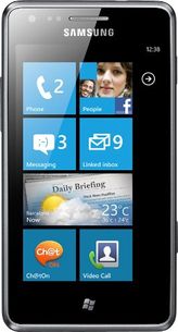 samsung windows phone list