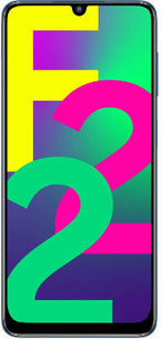 Samsung Galaxy F22 128GB
