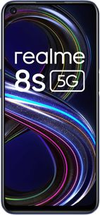 Realme 8 - Price in India, Specifications, Comparison (21st