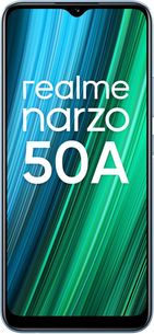 realme narzo 50a antutu score