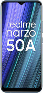 realme narzo 50a waterproof