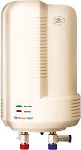 Bajaj Flora Instant Water Heater - 3 ltr - 4.5kw Online Price