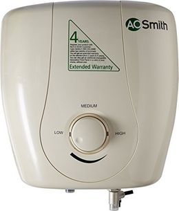AO Smith Geysers Price List In India (Oct 2023) | Mysmartprice